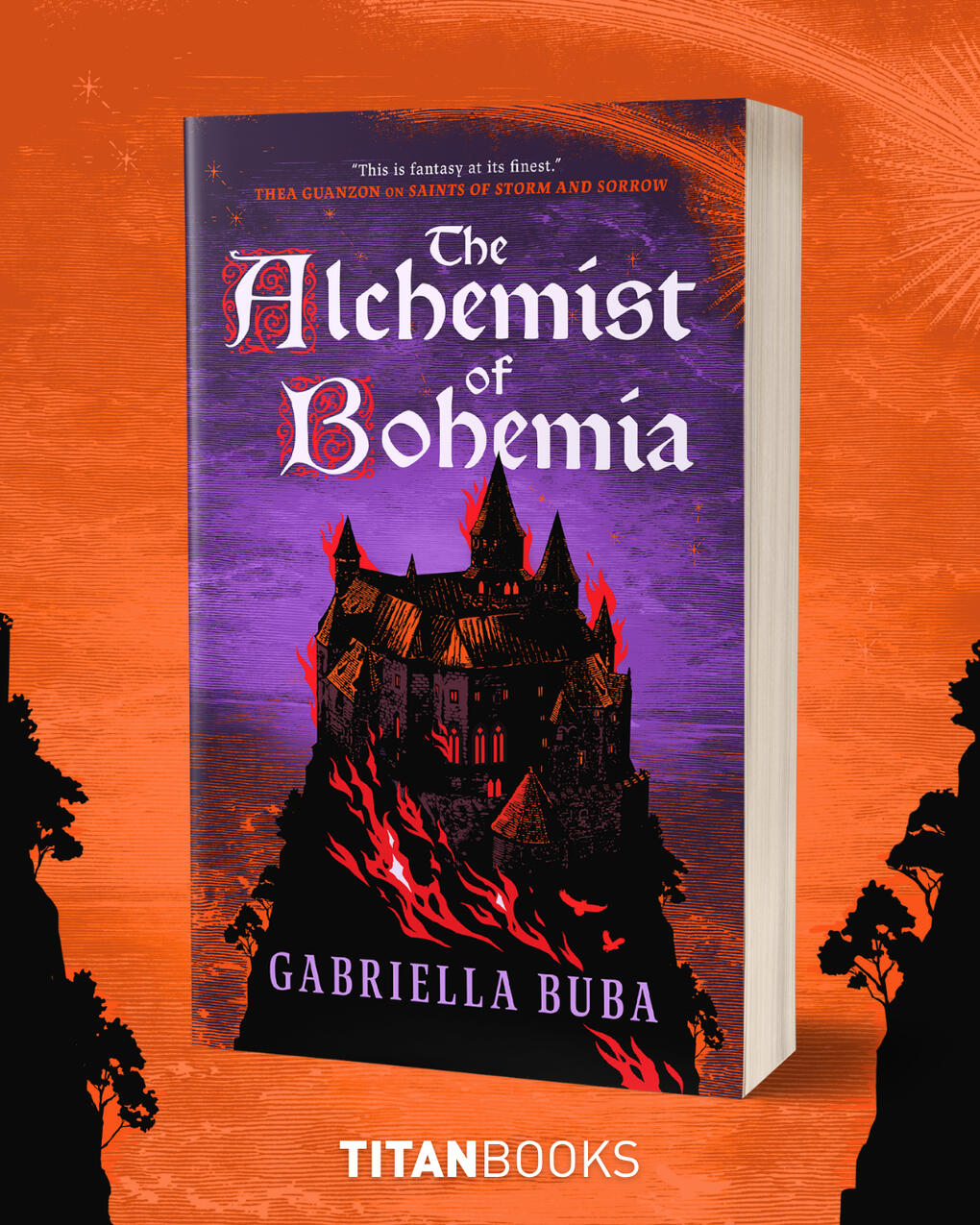 Alchemist of Bohemia
